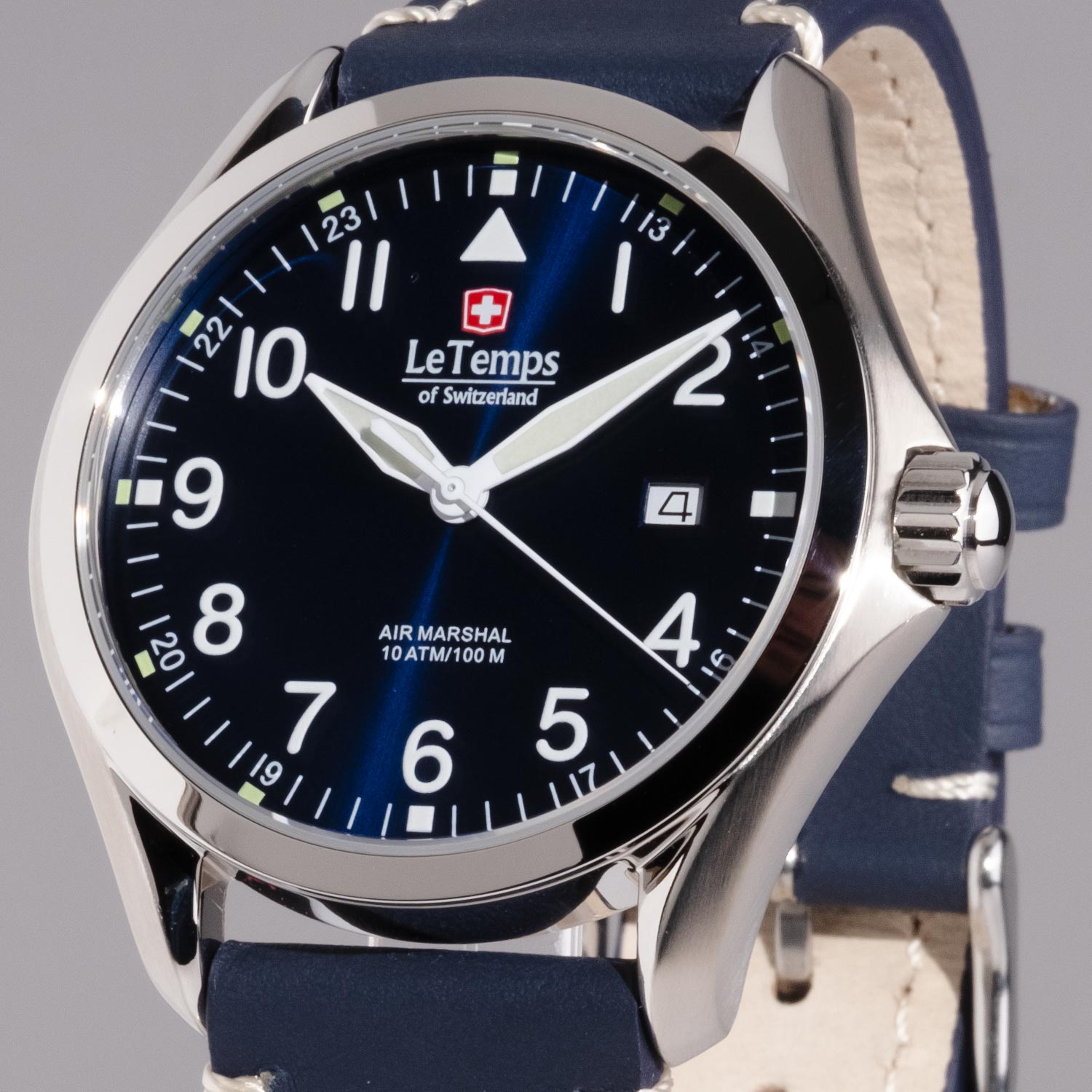 Le Temps LT1040.03BL17